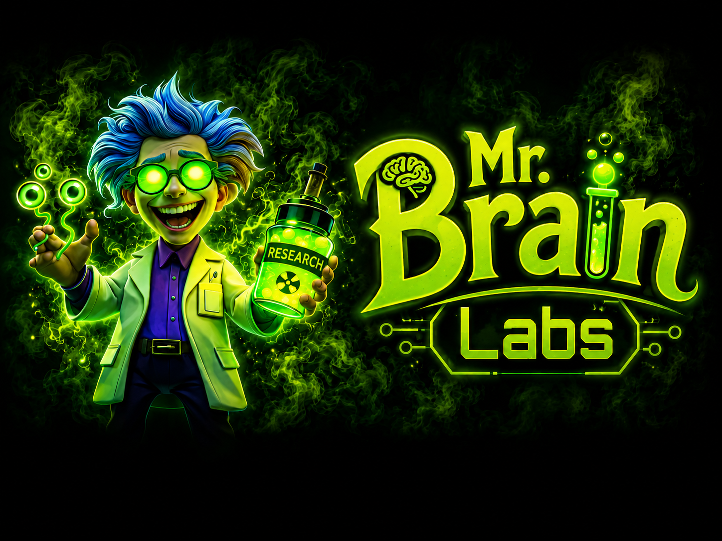 Mr. Brain Labs