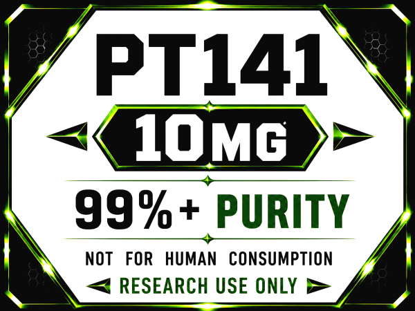 PT-141 10mg